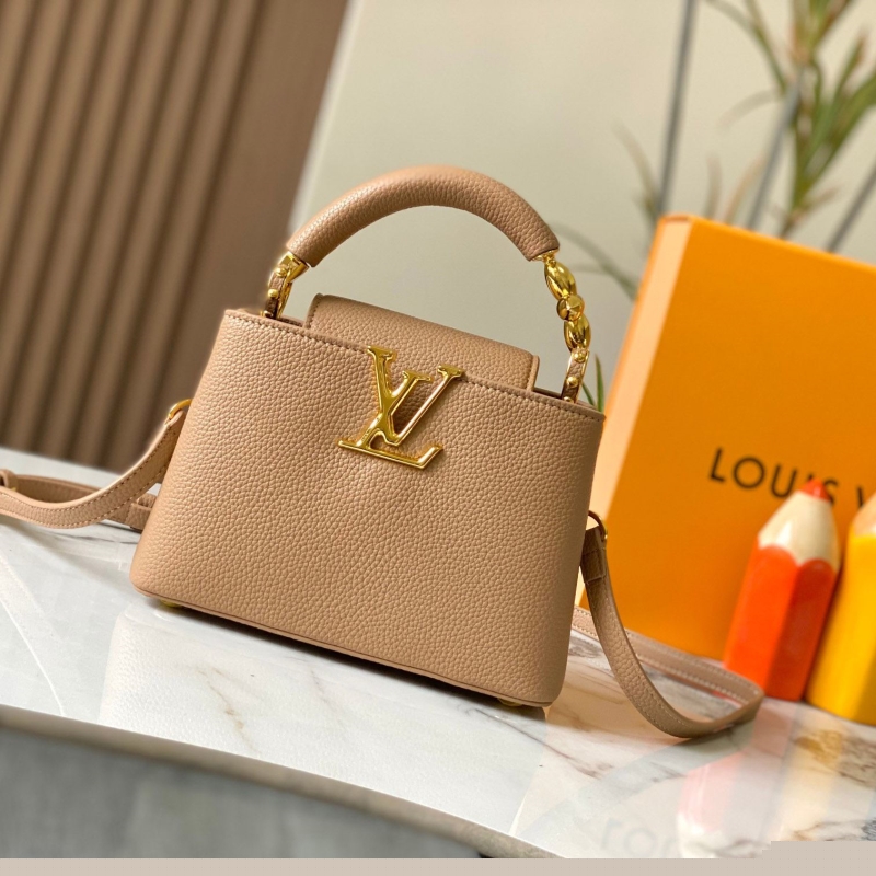 LV Capucines Bags
